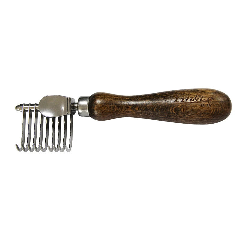 Eco-Friendly Dematting Comb