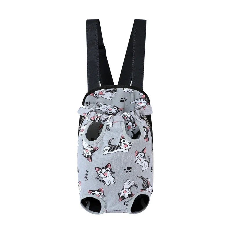 Portable Pet Backpack