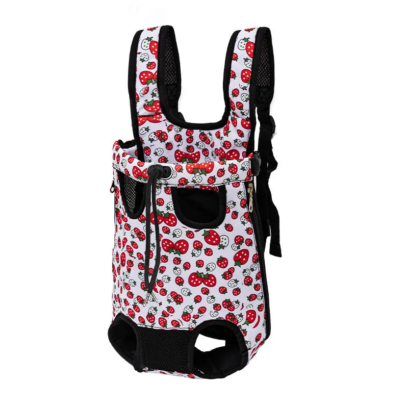 Portable Pet Backpack
