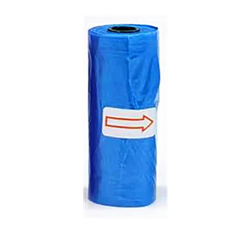 120 Rolls Poop Bags