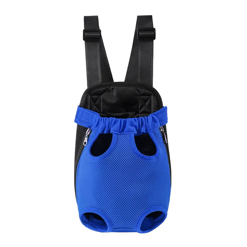 Portable Pet Backpack
