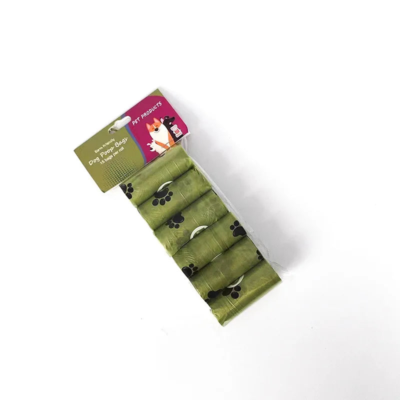 Biodegradable Poop Bags