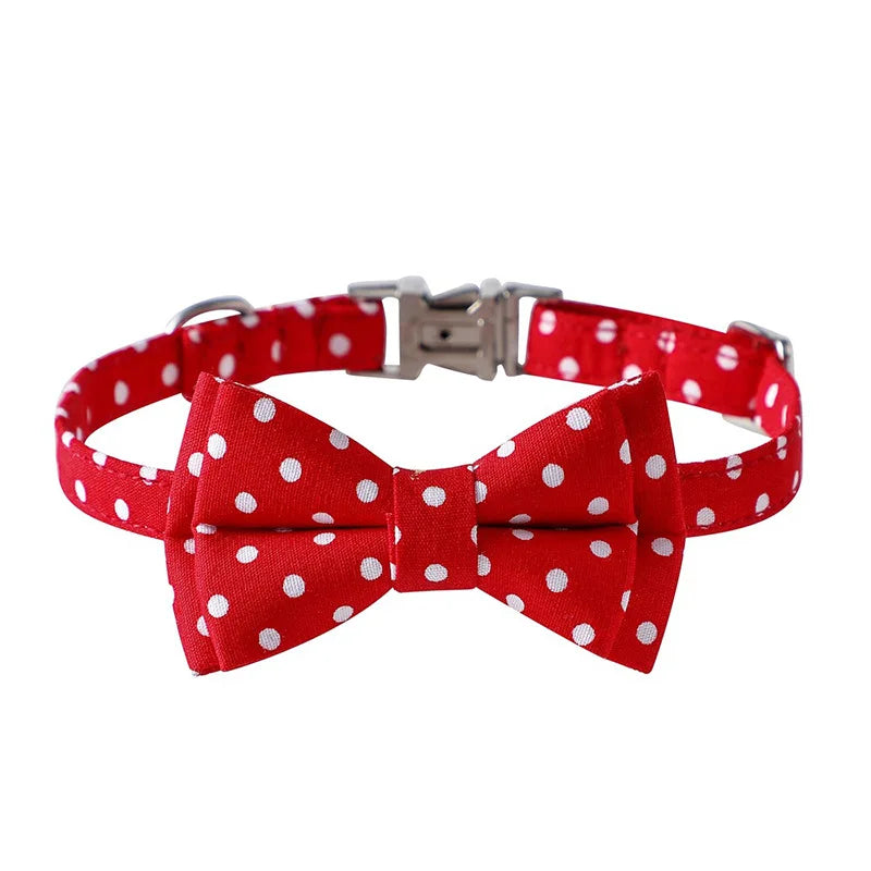 Cotton Pet Collar