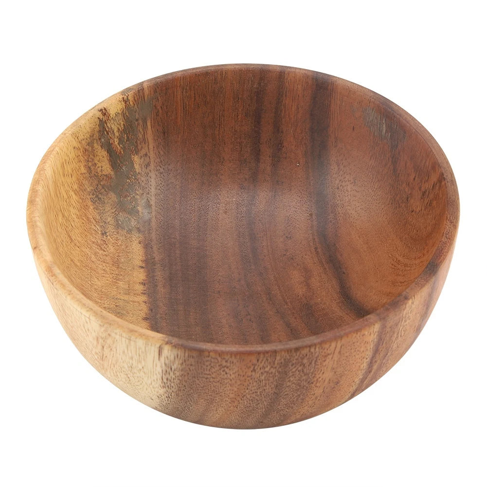 Sustainable Wooden Pet Bowl