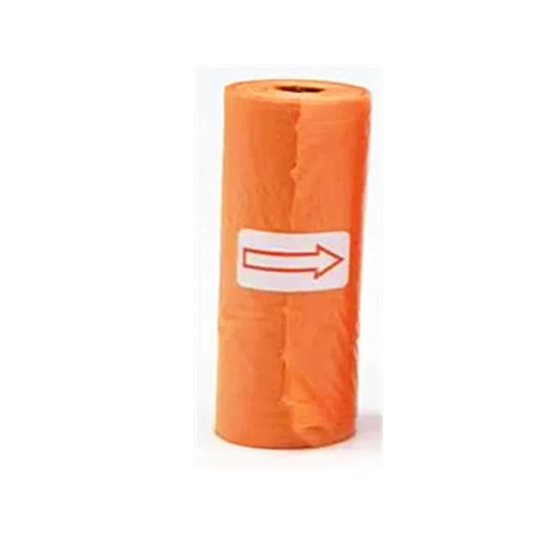 120 Rolls Poop Bags