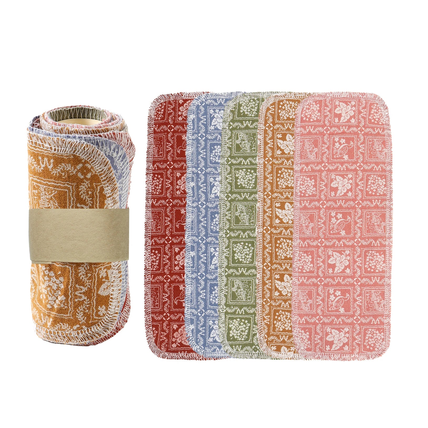 Eco-Friendly Reusable Wipes