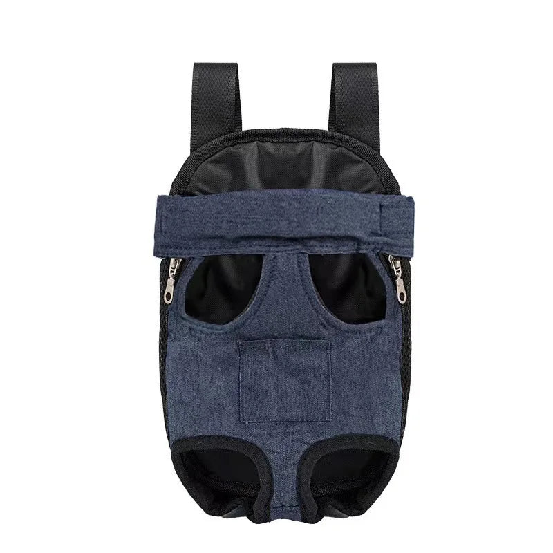 Portable Pet Backpack
