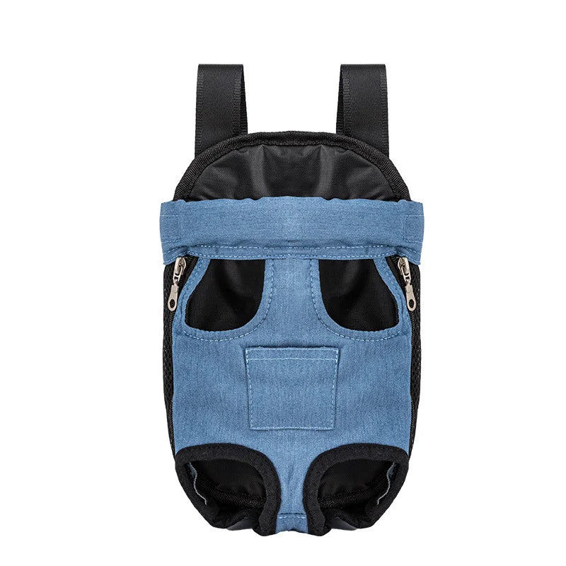 Portable Pet Backpack
