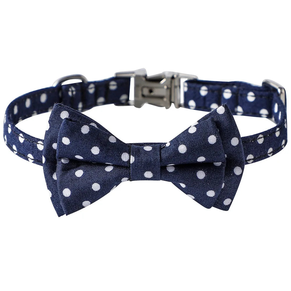 Cotton Pet Collar