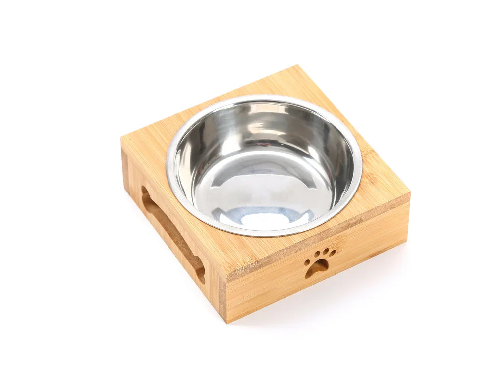 Eco-Friendly Ceramic Pet Bowl