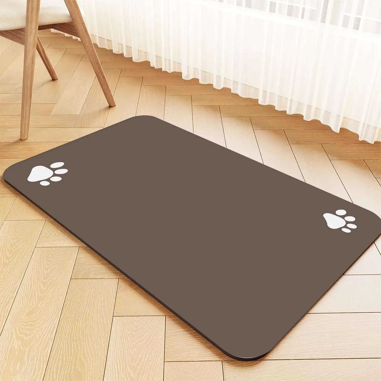 Eco-Friendly Pet Placemat