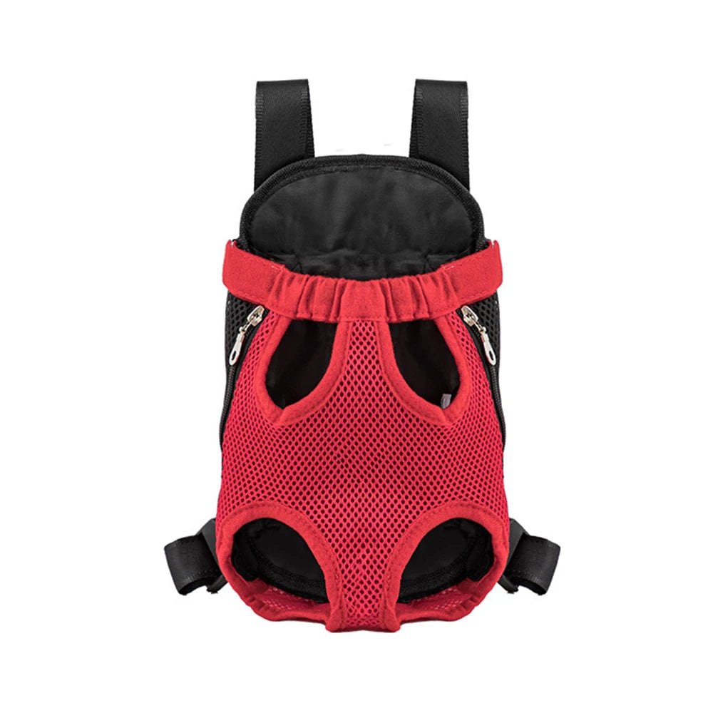 Portable Pet Backpack