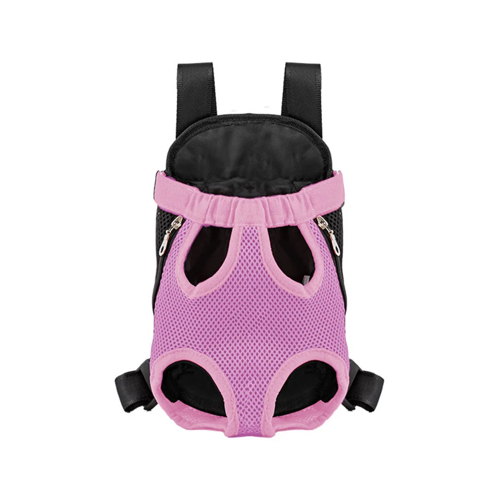 Portable Pet Backpack
