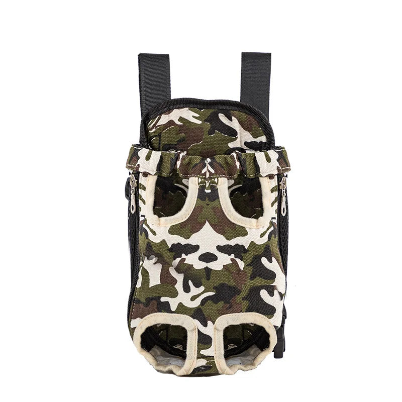 Portable Pet Backpack