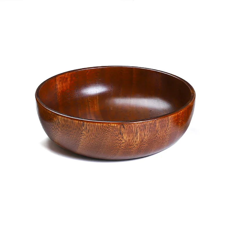 Sustainable Wooden Pet Bowl