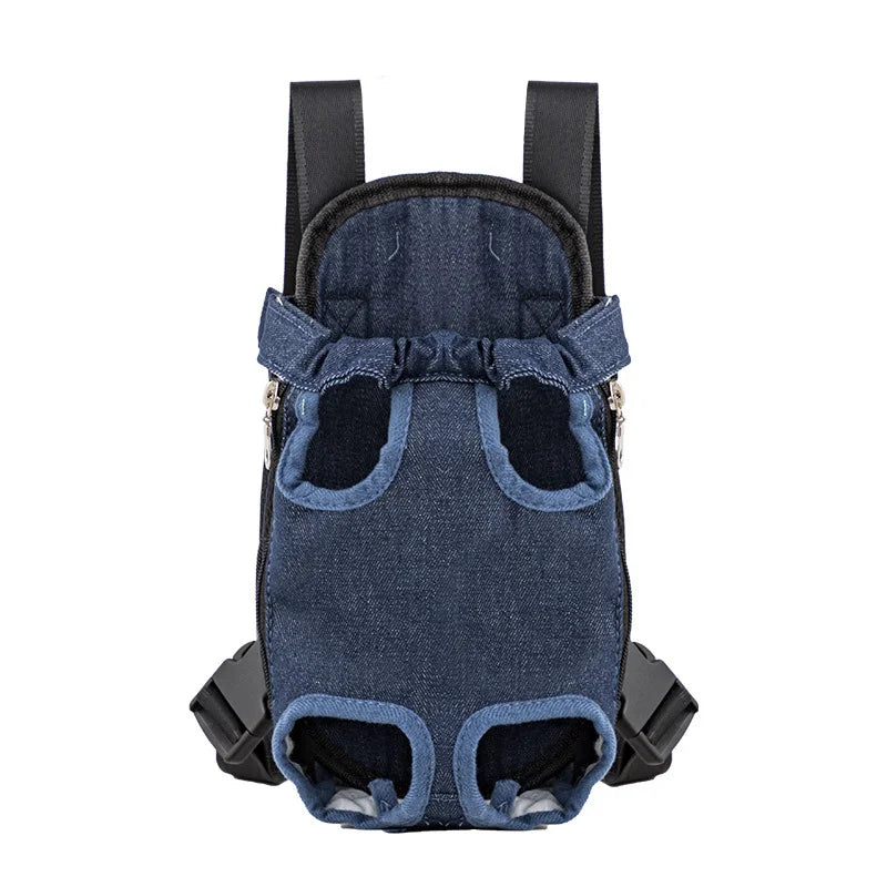 Portable Pet Backpack