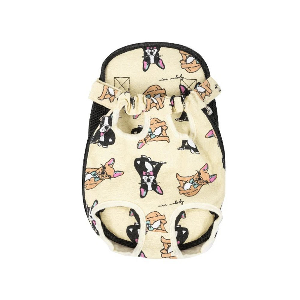 Portable Pet Backpack