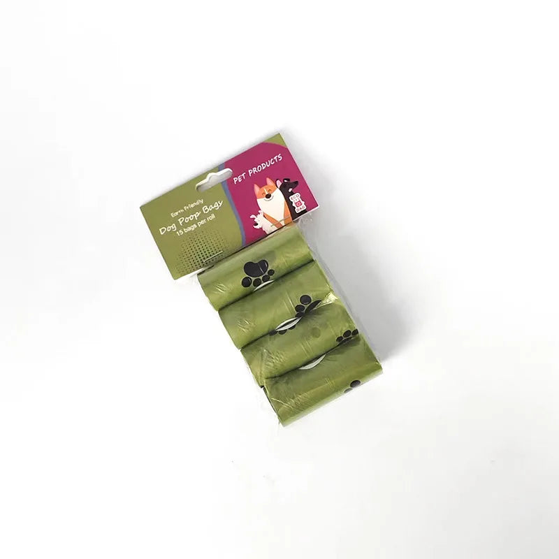 Biodegradable Poop Bags