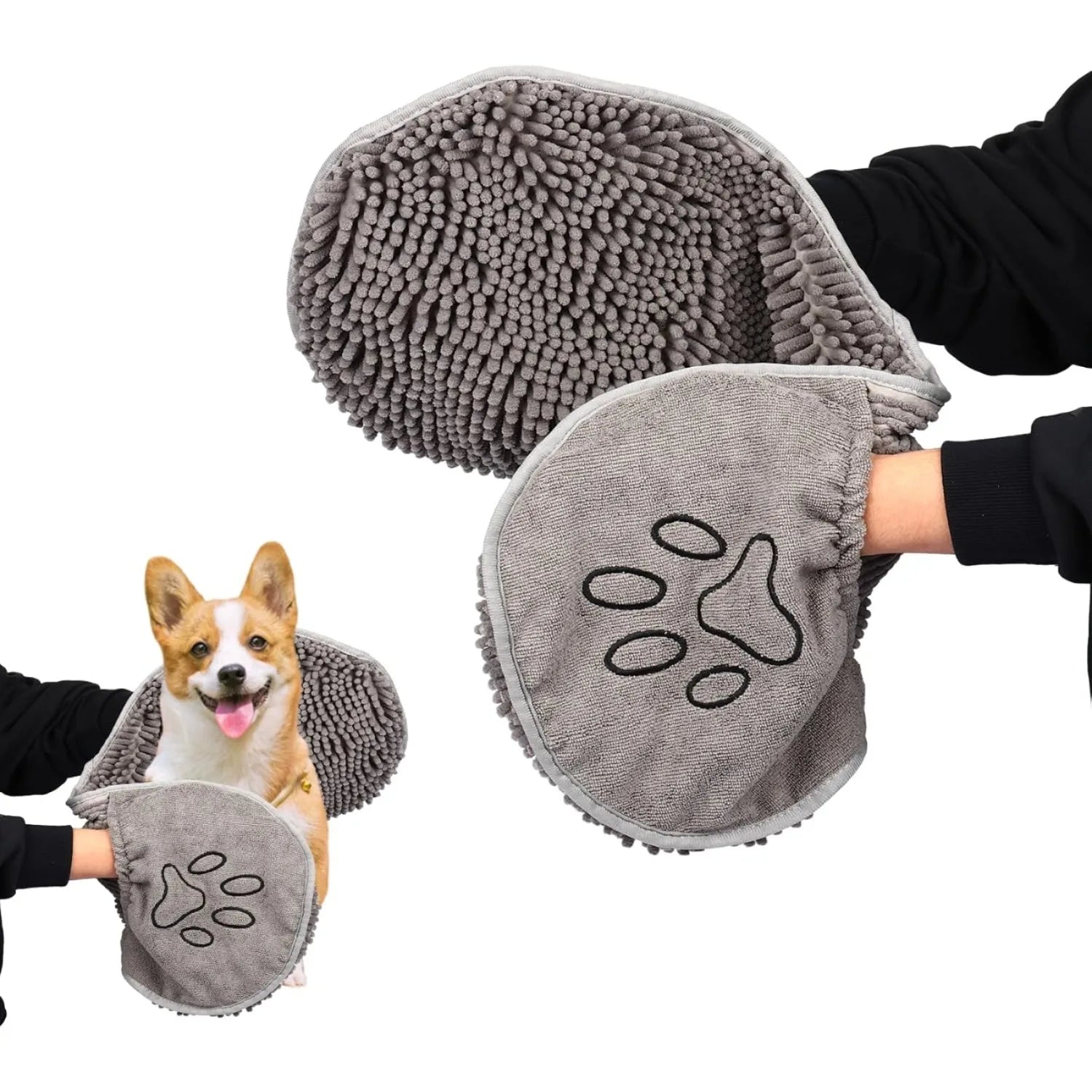 Eco-Friendly Pet Towel