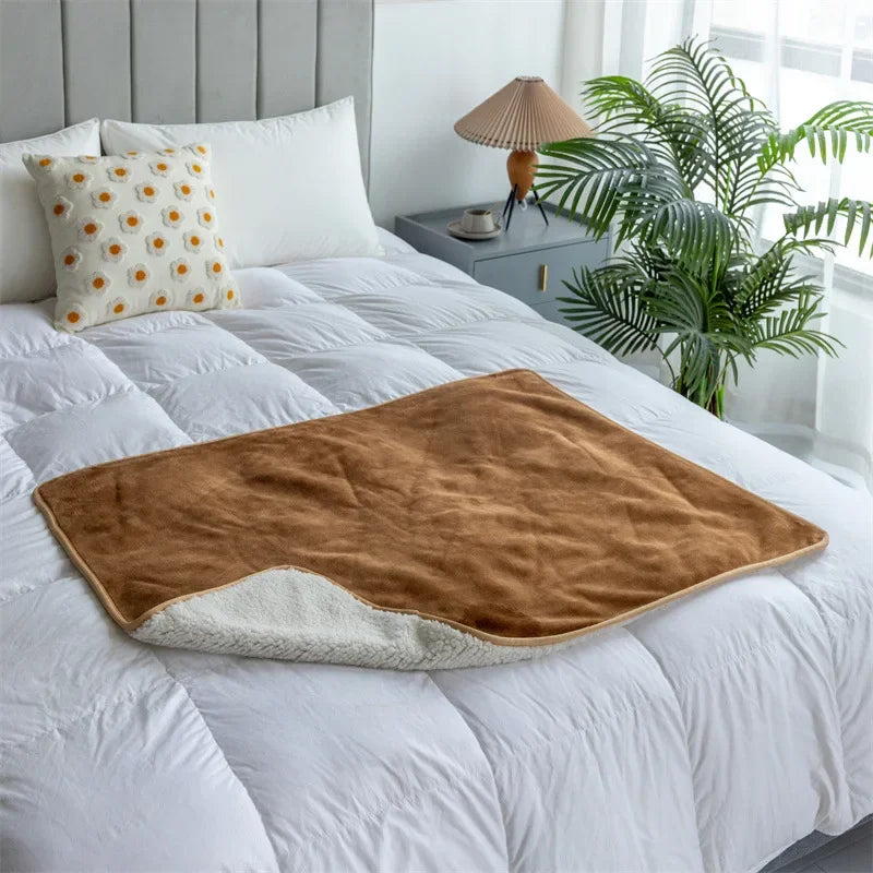 Cozy Waterproof Blanket