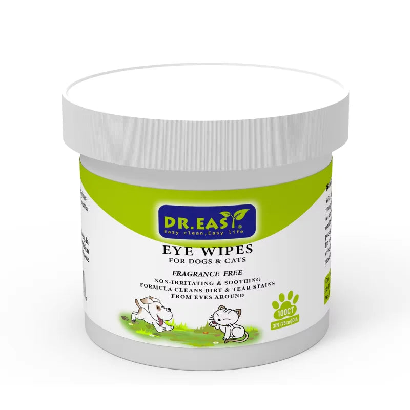 Eco-Friendly Pet Wipes