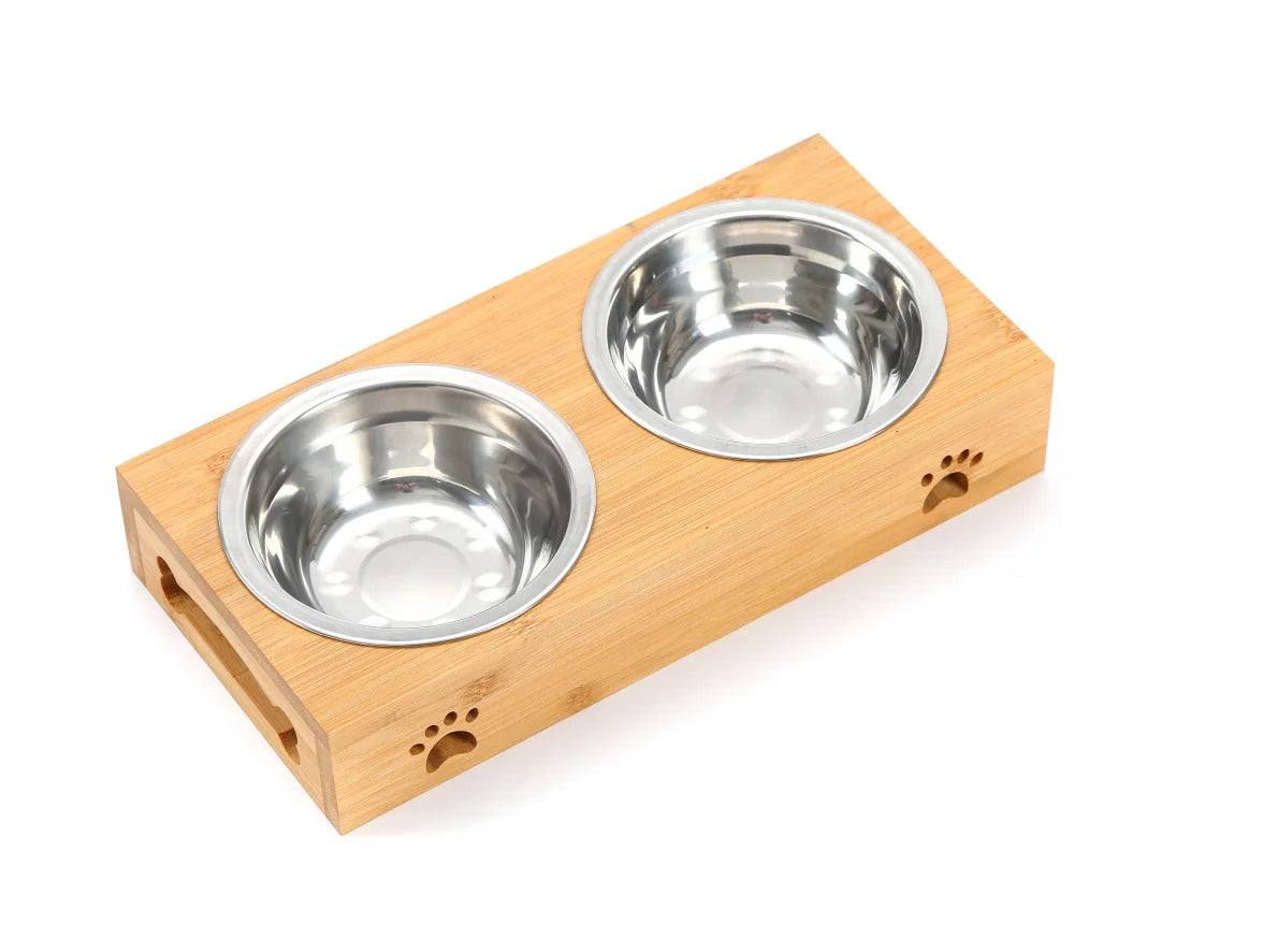 Eco-Friendly Ceramic Pet Bowl
