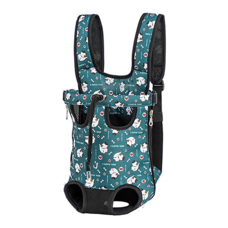 Portable Pet Backpack