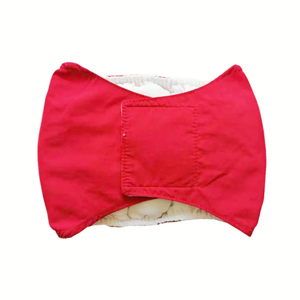 Reusable Dog Diapers