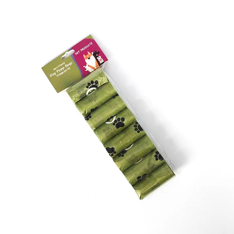 Biodegradable Poop Bags