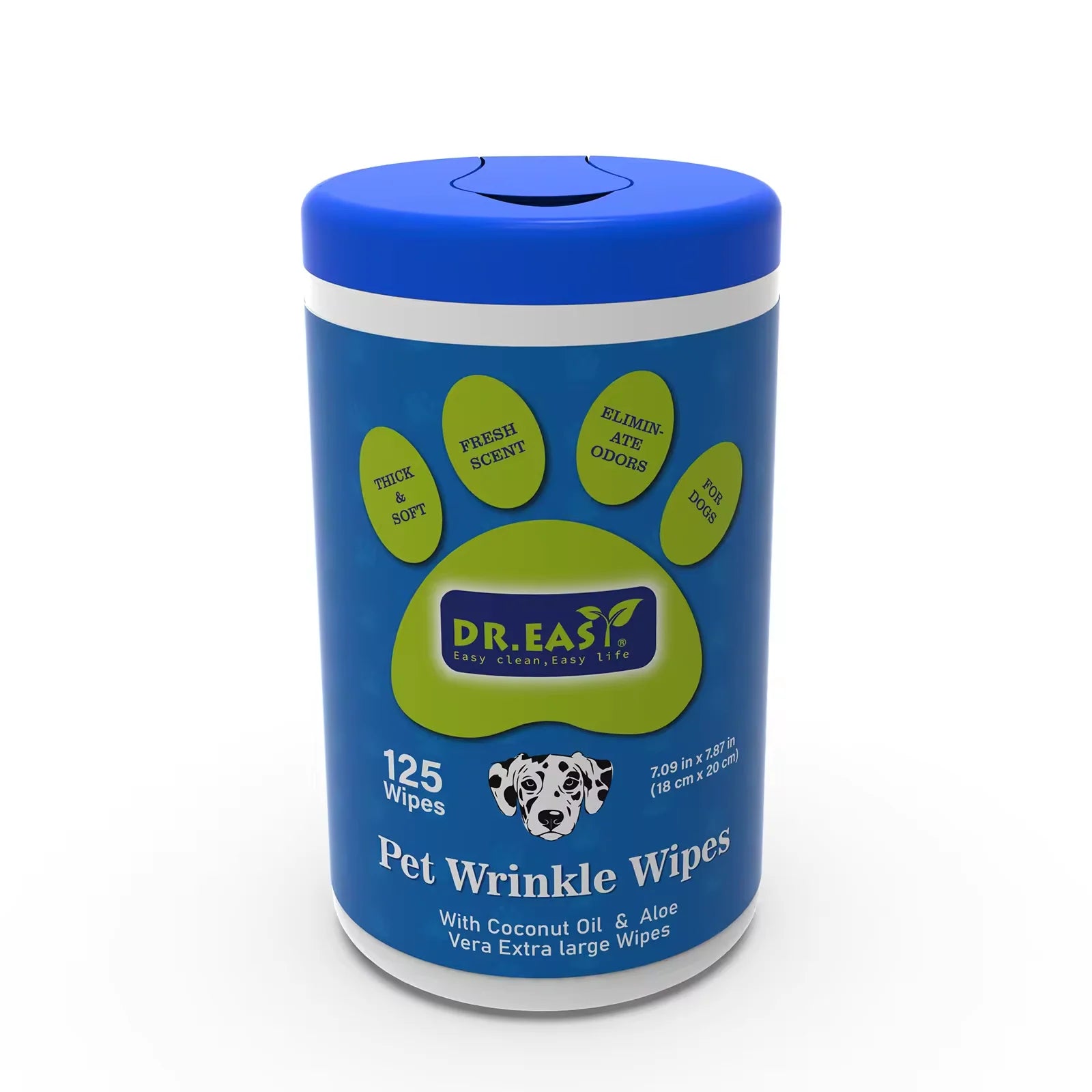 Biodegradable Pet Wipes