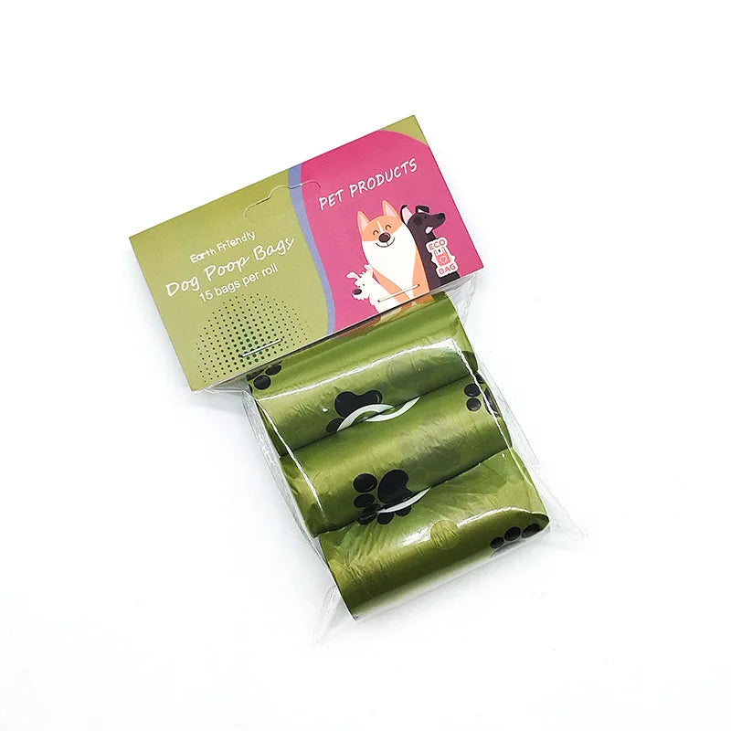 Biodegradable Poop Bags