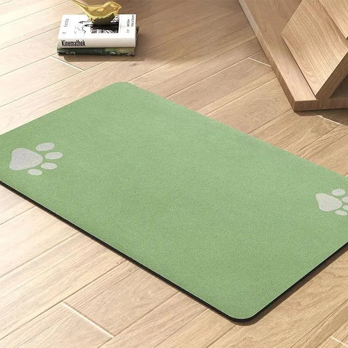 Eco-Friendly Pet Placemat