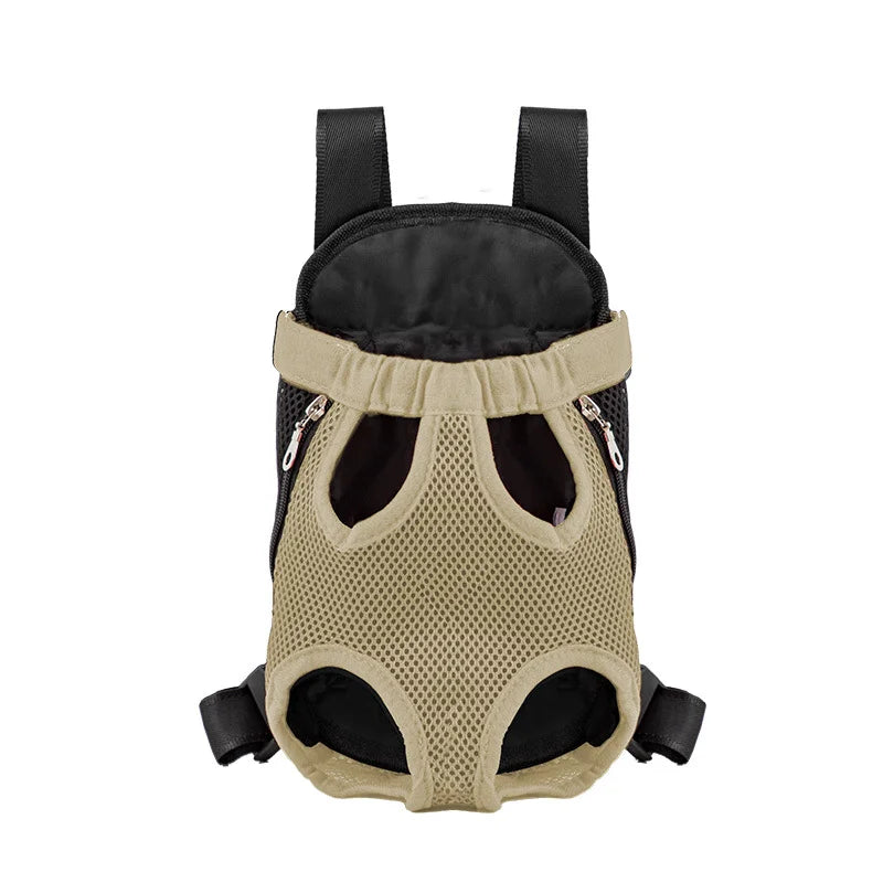 Portable Pet Backpack