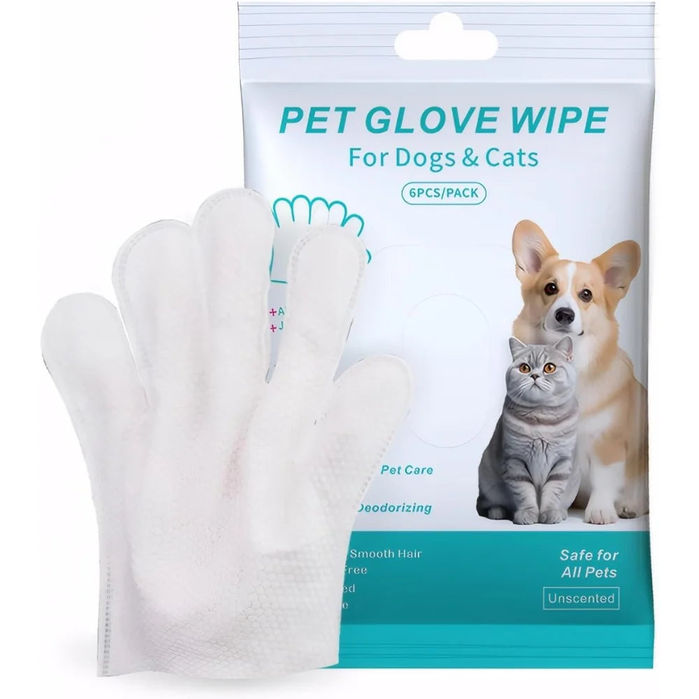Eco-Friendly Pet Wipes