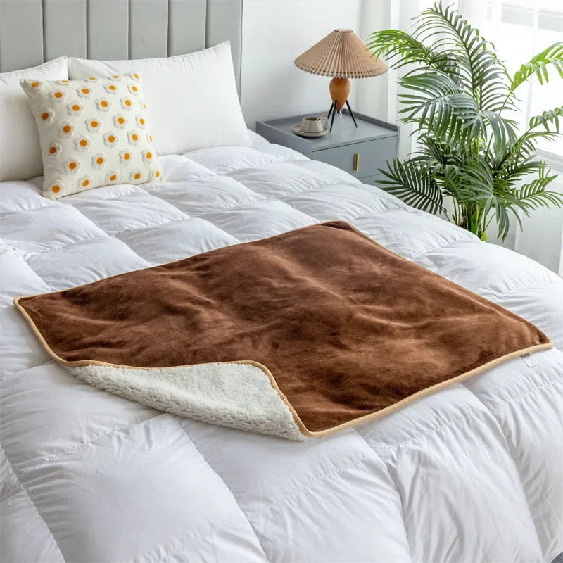 Cozy Waterproof Blanket