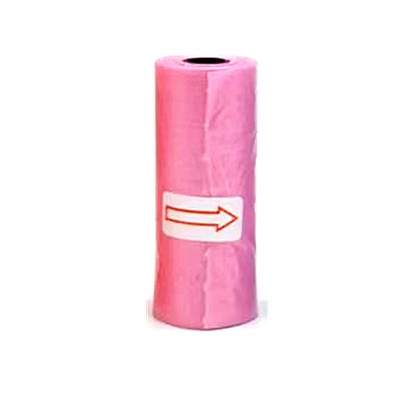 120 Rolls Poop Bags